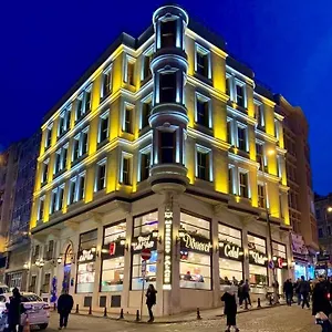 Meserret Palace - Special Category Otel İstanbul