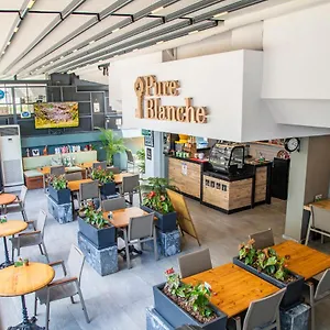 Pure Blanche Otel Antalya